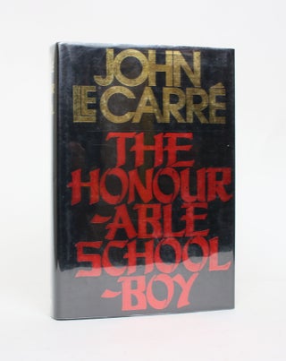 Item #006761 The Honourable Schoolboy. John Le Carre