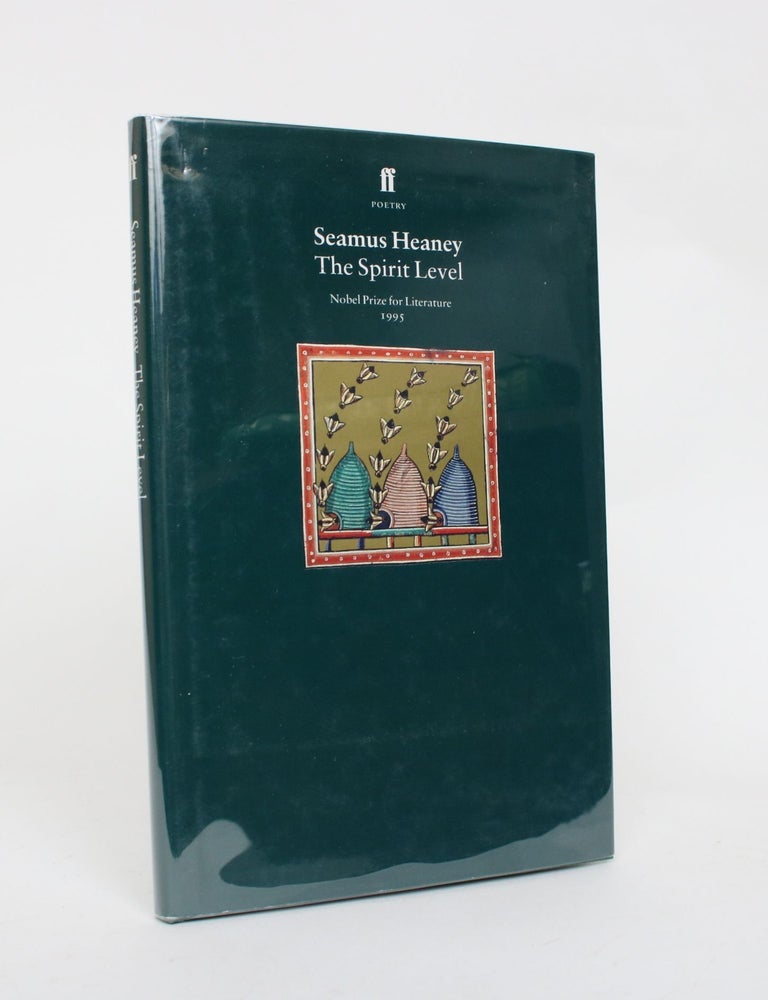 Item #006762 The Spirit Level. Seamus Heaney.