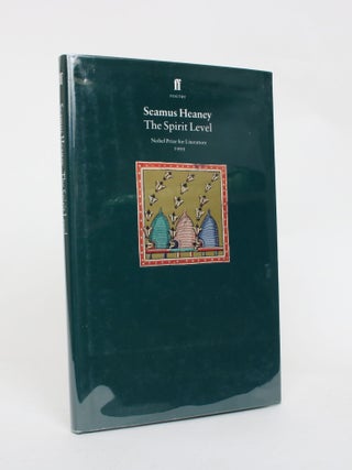Item #006762 The Spirit Level. Seamus Heaney