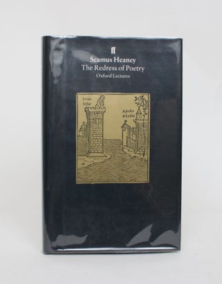 Item #006764 The Redress of Poetry: Oxford Lectures. Seamus Heaney