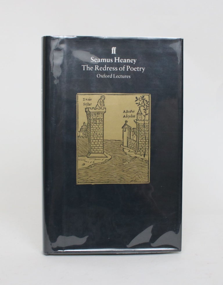 Item #006764 The Redress of Poetry: Oxford Lectures. Seamus Heaney.