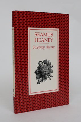 Item #006765 Sweeney Astray. Seamus Heaney