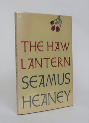 Item #006767 The Haw Lantern. Seamus Heaney