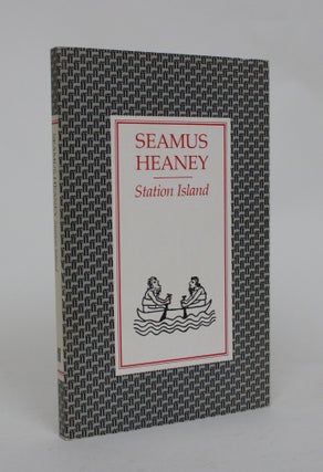 Item #006769 Station Island. Seamus Heaney