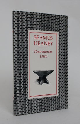 Item #006770 Door Into the Dark. Seamus Heaney