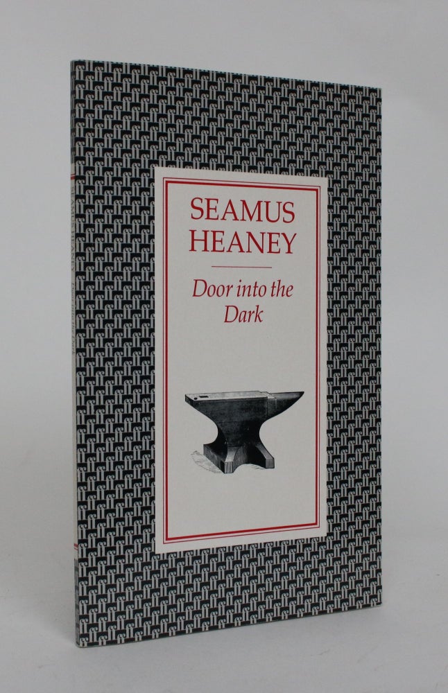 Item #006770 Door Into the Dark. Seamus Heaney.