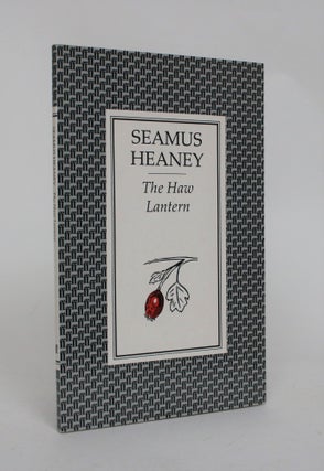 Item #006772 The Haw Lantern. Seamus Heaney