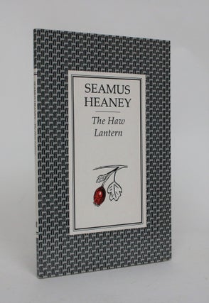 Item #006772 The Haw Lantern. Seamus Heaney