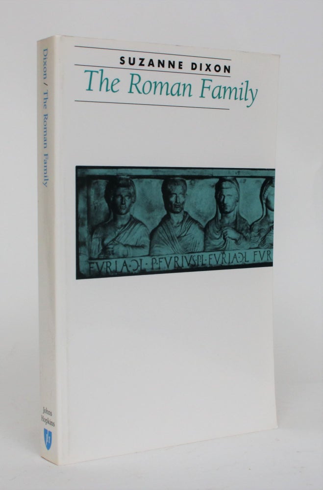 Item #006780 The Roman Family. Suzanne Dixon.