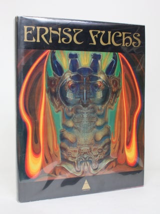 Item #006785 Ernst Fuchs. Ernst Fuchs, Marcel Brion, Sophie Wilkins, introduction