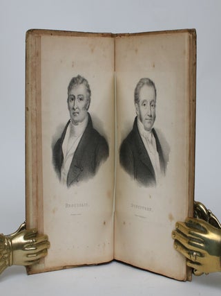 Sketches of the Character and Writings of Eminent Living Surgeons and Physicians of Paris