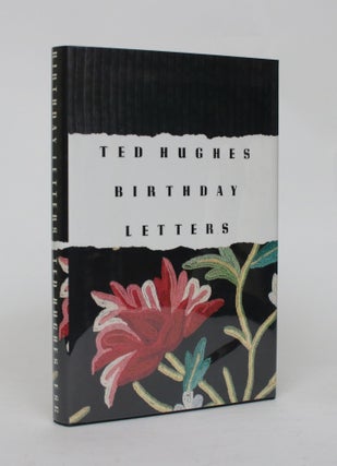 Item #006806 Birthday Letters. Ted Hughes