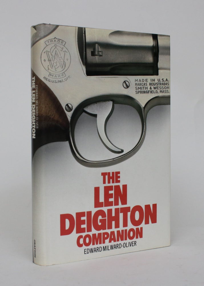 Item #006809 The Len Deighton Companion. Edward Milward-Oliver.