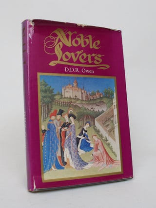 Item #006825 Noble Lovers. D. D R. Owen