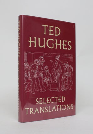 Item #006827 Selected Translations. Ted Hughes