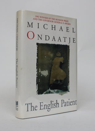 Item #006829 The English Patient. Michael Ondaatje