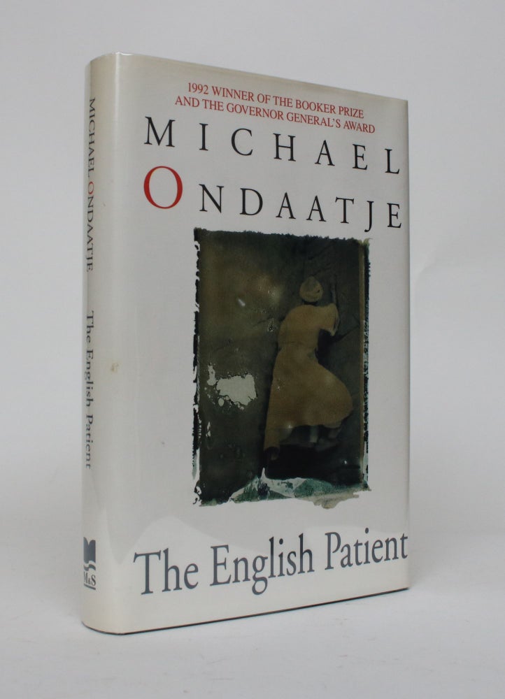 Item #006829 The English Patient. Michael Ondaatje.