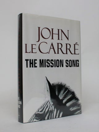 Item #006831 The Mission Song. John Le Carre