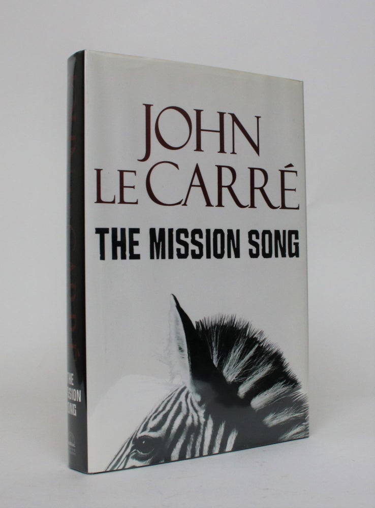 Item #006831 The Mission Song. John Le Carre.