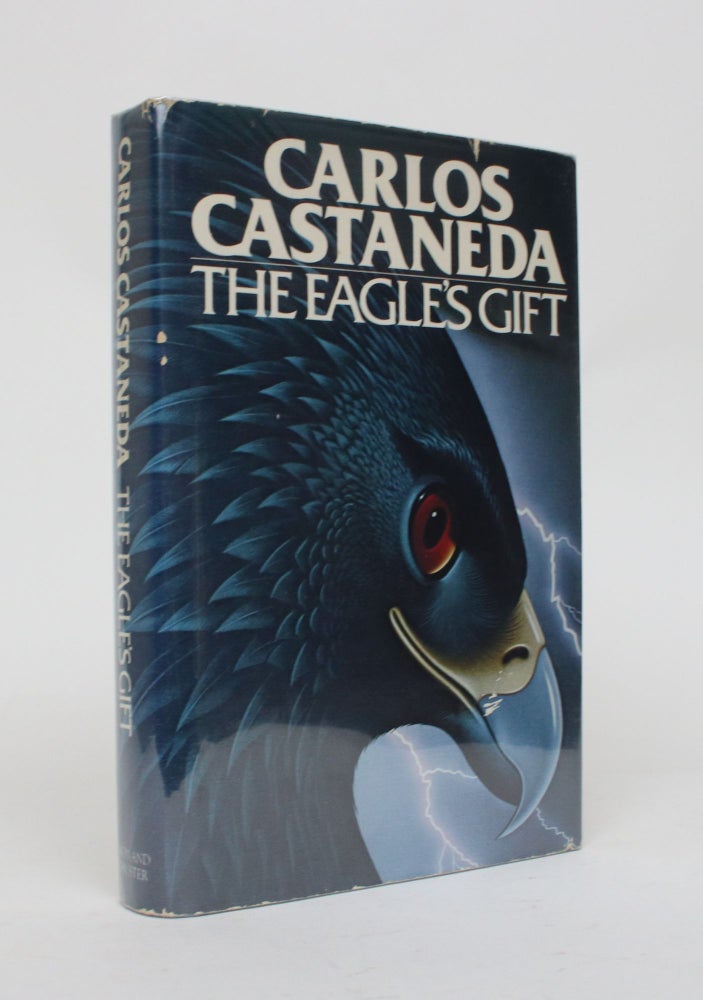 Item #006833 The Eagle's Gift. Carlos Castaneda.