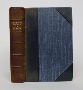 Item #006894 The Poetical Works of Lord Byron. Lord George Gordon Byron