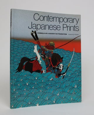 Item #006919 Contemporary Japanese Prints: Symbols of a Society in Transition. Lawrence Smith