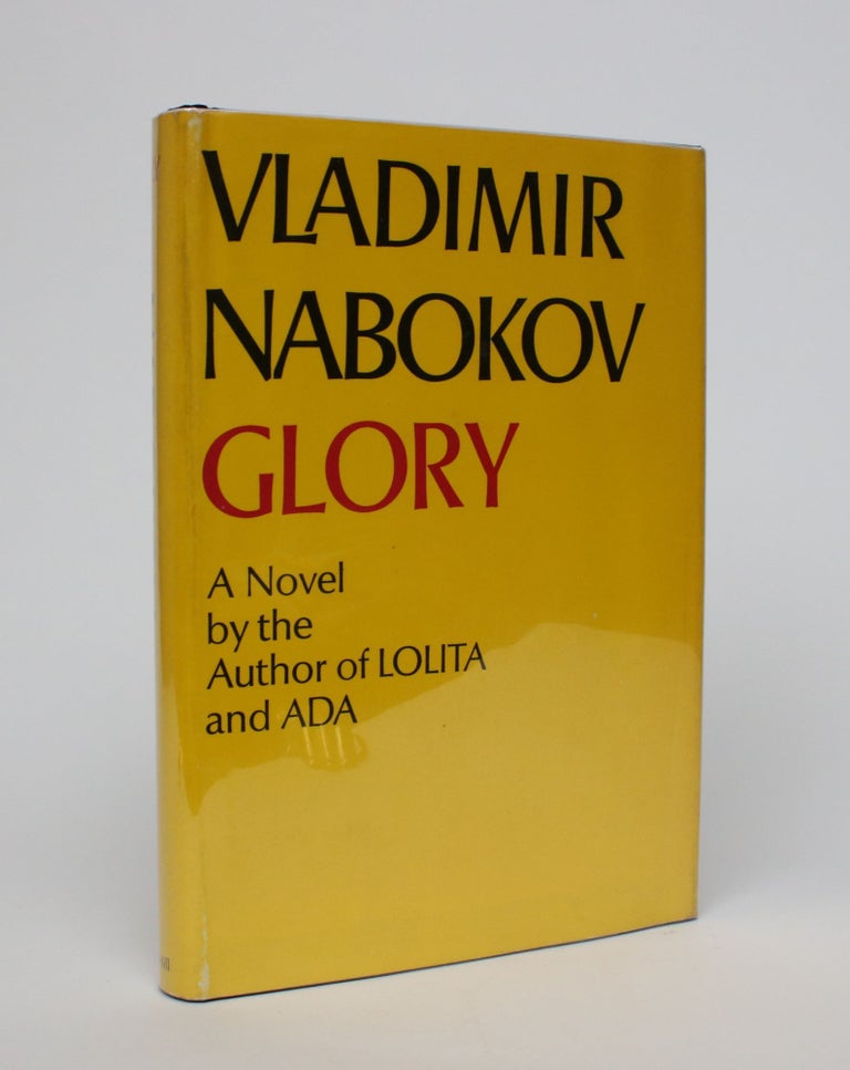 Item #006921 Glory. Vladimir Nabokov.