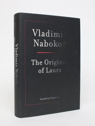 Item #006922 The Original of Laura. Vladimir Nabokov