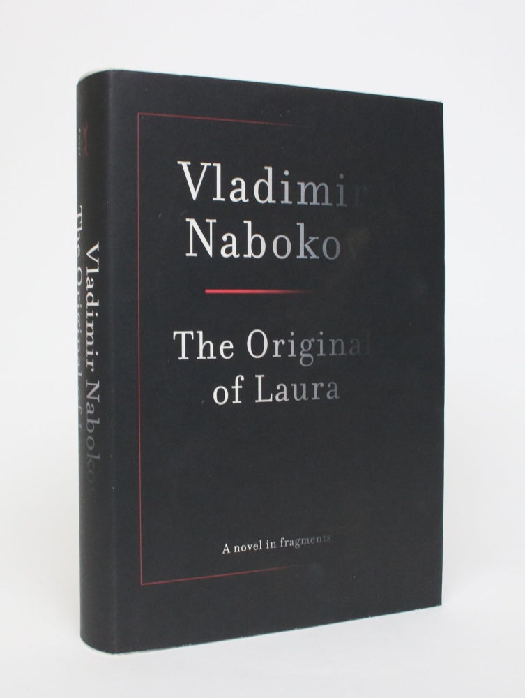 Item #006922 The Original of Laura. Vladimir Nabokov.