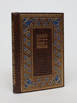 Item #006927 The Rubaiyat Of Omar Khayyam. Omar Khayyam, Fitzgerald, Edward
