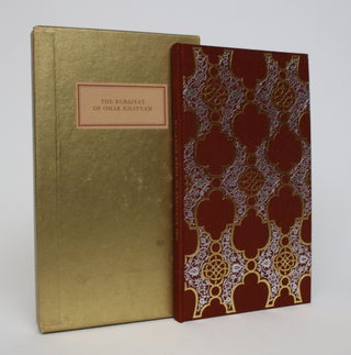 Item #006930 The Rubaiyat of Omar Khayyam. Omar Khayyam, Edward Fitzgerald