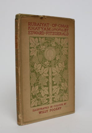 Item #006932 The Rubaiyat of Omar Khayyam. Edward Fitzgerald