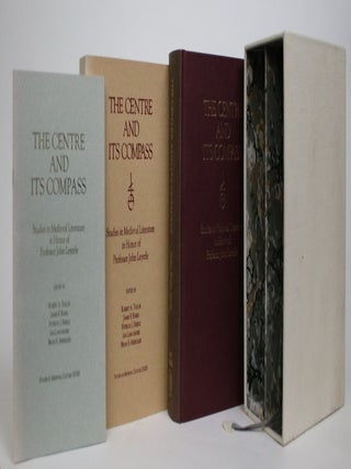 Item #006965 The Compass and Its Compass: Studies in Medieval Literature in Honor of Professor...
