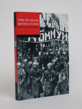 Item #006985 The Russian Revolution. Sheila Fitzpatrick