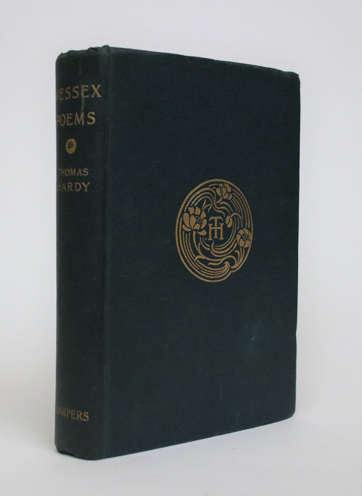 Item #006989 Wessex Poems and Other Verses. Thomas Hardy.