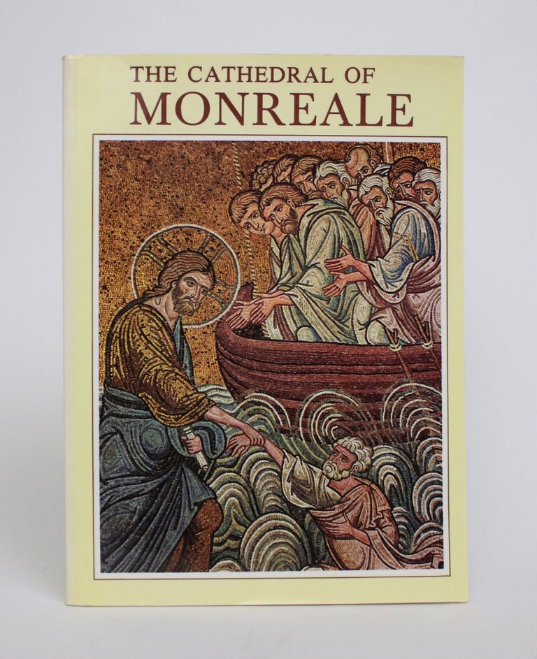 Item #007001 The Cathedral of Monreale. Sandro Chierichetti, text.