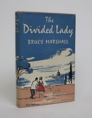 Item #007036 The Divided Lady. Bruce Marshall