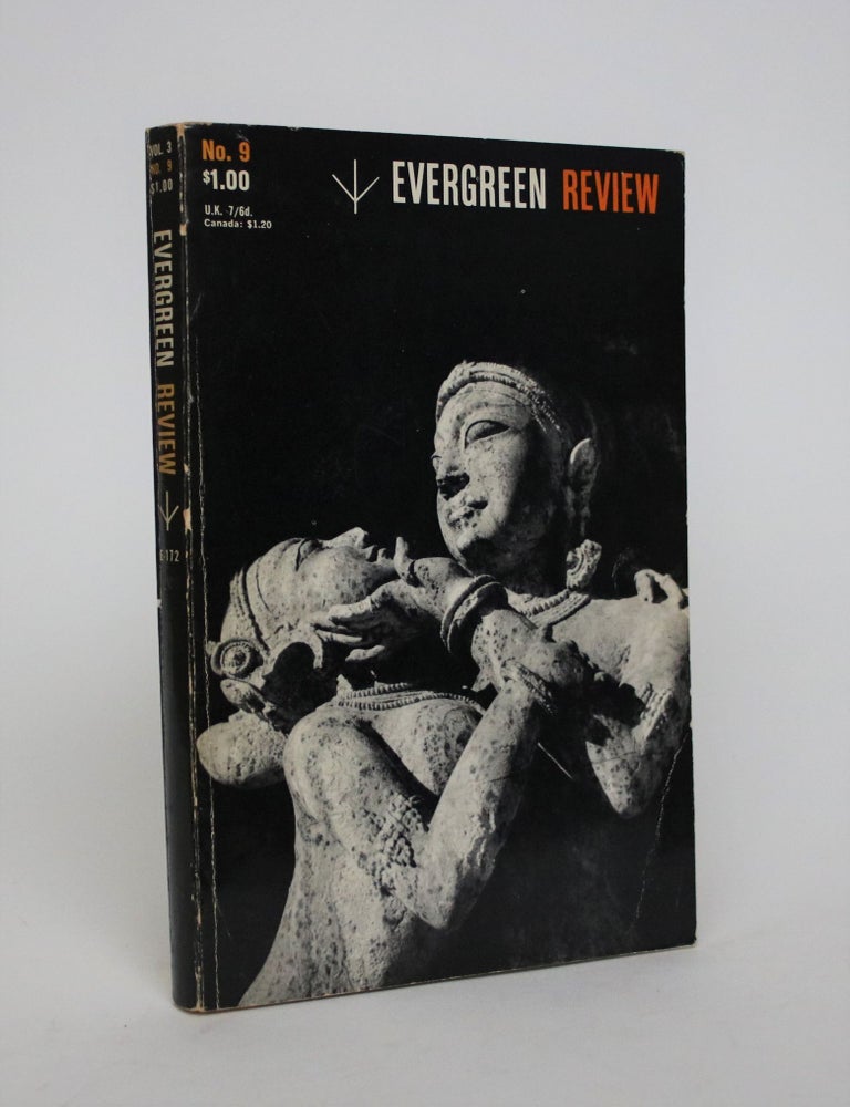 Evergreen Review Volume 3 Number 9 | Barney Rosset