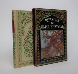Item #007052 Rubaiyat of Omar Khayyam. Edward Fitzgerald