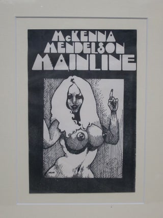 Item #007078 McKenna Mendelson Mainline