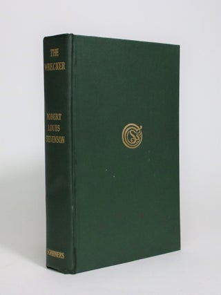 Item #007088 The Wrecker. Robert Louis Stevenson, Lloyd Osbourne