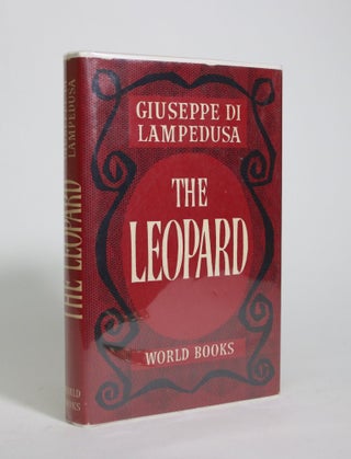 Item #007101 The Leopard. Giuseppe Di Lampedusa
