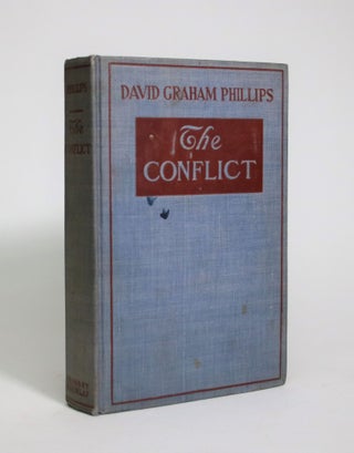 Item #007108 The Conflict. David Graham Phillips