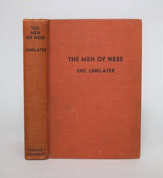 Item #007144 The Men Of Ness (The Saga of Thorlief Coalbiter's Sons). Eric Linklater