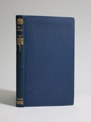 Item #007170 The Pirate. Sir Walter Scott