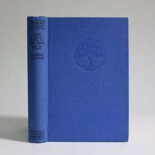 Item #007186 The Life of The Fly: The Insects' Homer, with Which are Interspersed Some Chapters...