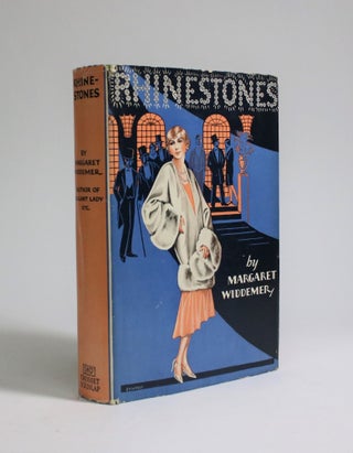 Item #007213 Rhinestones. Margaret Widdemer