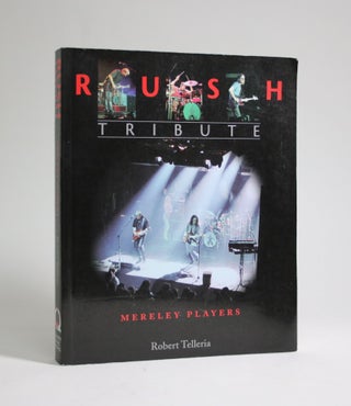 Item #007220 Rush Tribute: Mereley Players. Robert Telleria