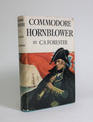 Item #007242 Commodore Hornblower. C. S. Forester