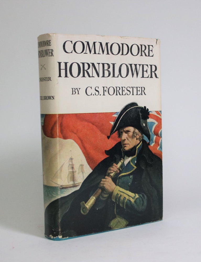 Item #007242 Commodore Hornblower. C. S. Forester.